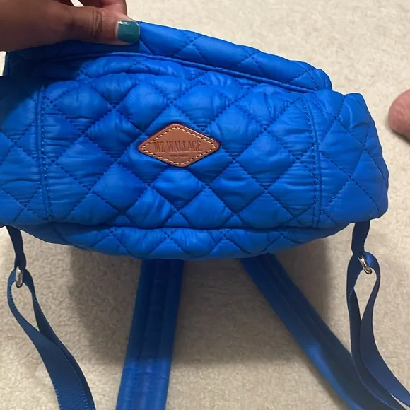 Beautiful MZ Wallace City Backpack - Picture 4 of 6